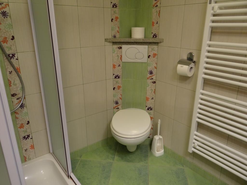 Apartments Trebusak Laze v Tuhinju エクステリア 写真