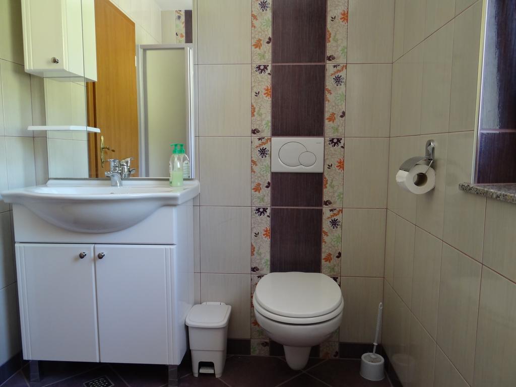 Apartments Trebusak Laze v Tuhinju エクステリア 写真