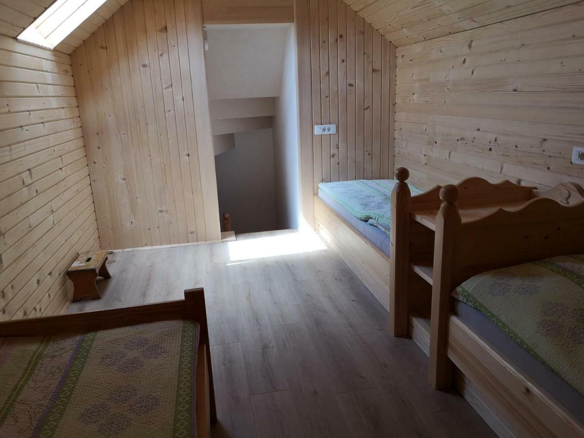 Apartments Trebusak Laze v Tuhinju エクステリア 写真
